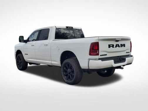 2025 RAM 2500 Laramie Crew Cab 4x4 6'4' Box