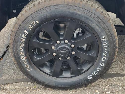 2025 RAM 2500 Laramie Crew Cab 4x4 6'4' Box