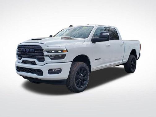 2025 RAM 2500 Laramie Crew Cab 4x4 6'4' Box
