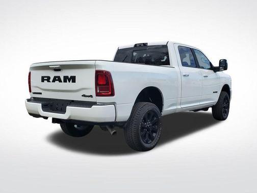 2025 RAM 2500 Laramie Crew Cab 4x4 6'4' Box