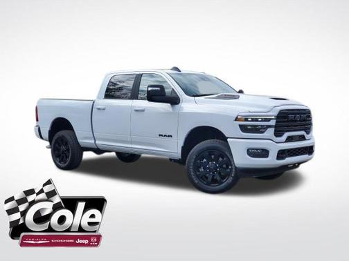 2025 RAM 2500 Laramie Crew Cab 4x4 6'4' Box