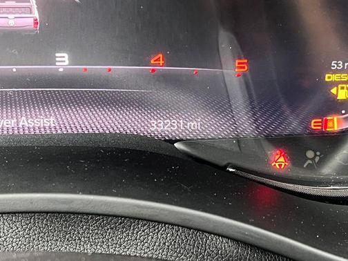 Delmonico Red Pearlcoat 2024 RAM 2500 Limited Crew Cab 4x4 6'4' Box