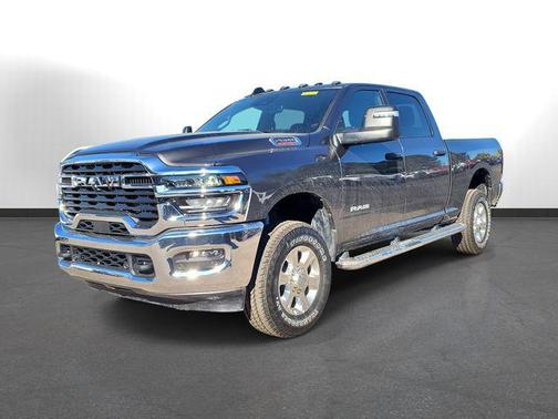 2025 RAM 2500 Big Horn Crew Cab 4x4 6'4' Box