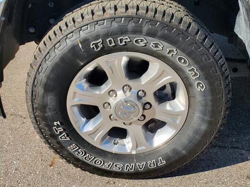 2025 RAM 2500 Big Horn Crew Cab 4x4 6'4' Box
