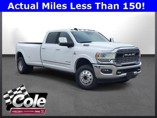 2024 RAM 3500 Limited Crew Cab 4x4 8' Box
