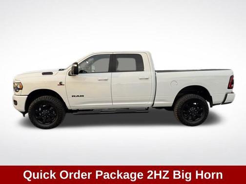 2023 RAM 2500 Big Horn Crew Cab 4x4 6'4' Box