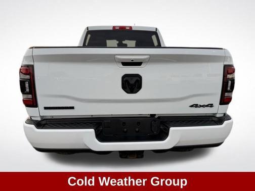 2023 RAM 2500 Big Horn Crew Cab 4x4 6'4' Box