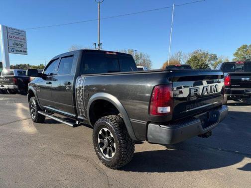 2018 RAM 2500 Power Wagon