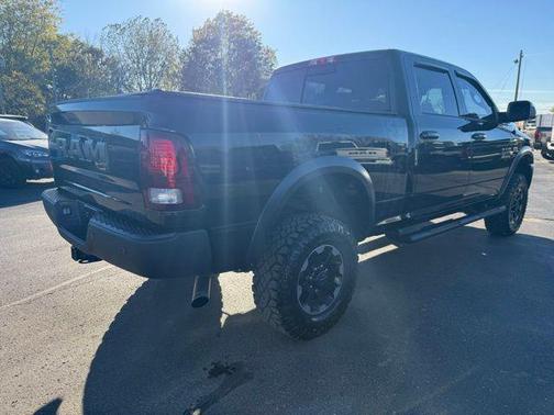 2018 RAM 2500 Power Wagon