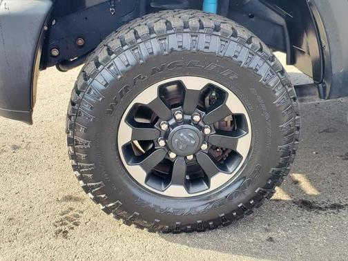 2018 RAM 2500 Power Wagon