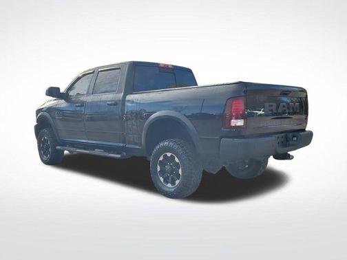 2018 RAM 2500 Power Wagon