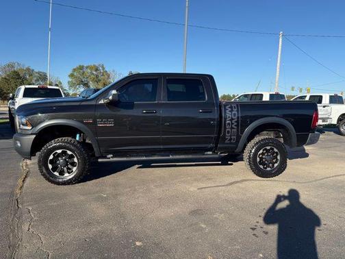 2018 RAM 2500 Power Wagon