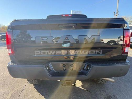 2018 RAM 2500 Power Wagon