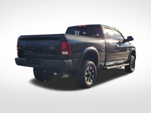 2018 RAM 2500 Power Wagon