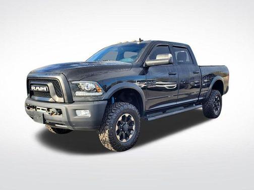 2018 RAM 2500 Power Wagon