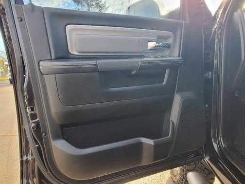 2018 RAM 2500 Power Wagon