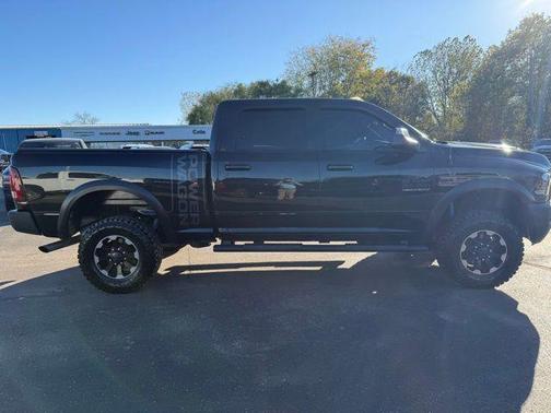 2018 RAM 2500 Power Wagon
