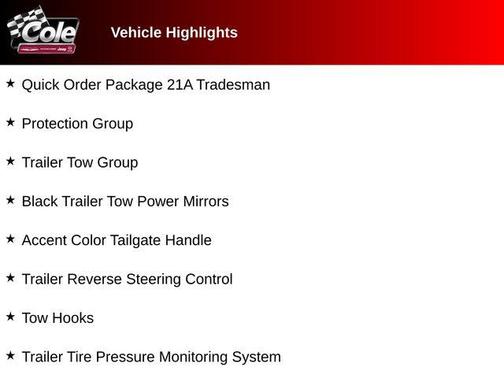 Bright White Clearcoat 2026 RAM 1500 Tradesman