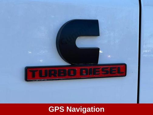 2025 RAM 3500 Big Horn Crew Cab 4x4 8' Box