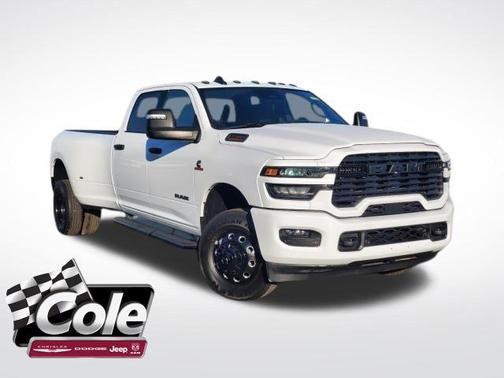 2025 RAM 3500 Big Horn Crew Cab 4x4 8' Box
