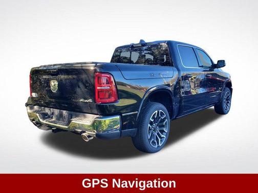 2025 RAM 1500 Longhorn