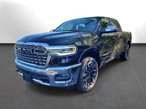 2025 RAM 1500 Longhorn