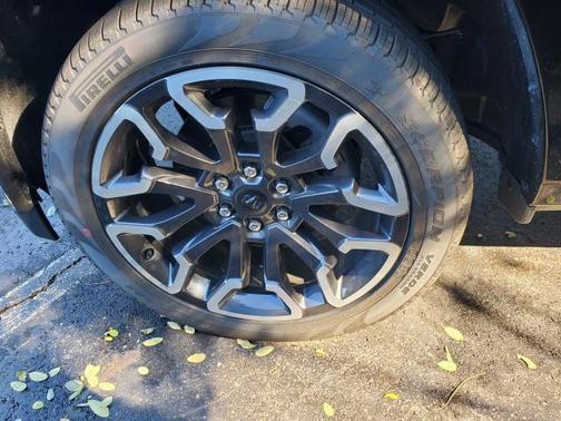 2025 RAM 1500 Longhorn