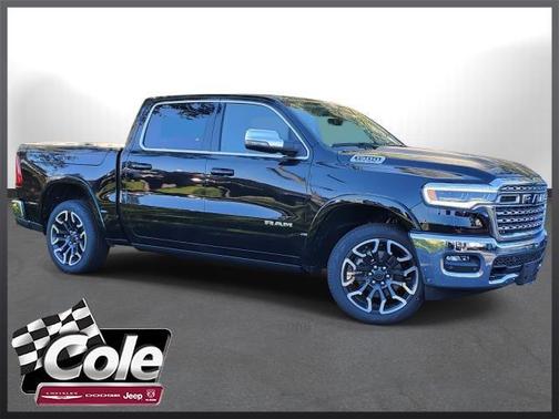 2025 RAM 1500 Longhorn