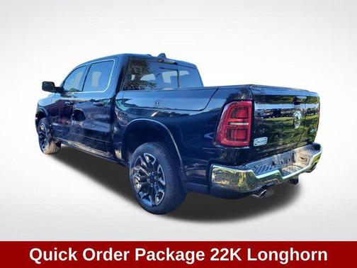 2025 RAM 1500 Longhorn