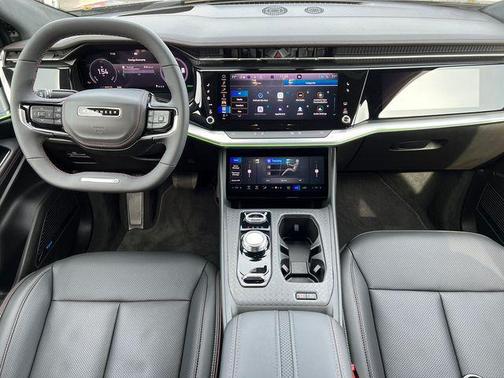 2025 Jeep Wagoneer S Launch Edition