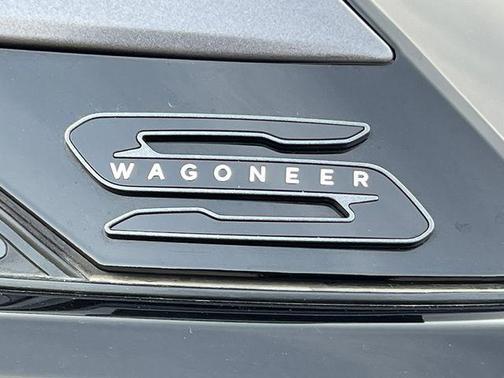 2025 Jeep Wagoneer S Launch Edition