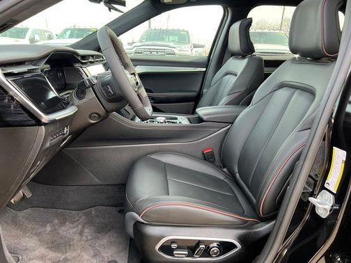 2025 Jeep Wagoneer S Launch Edition