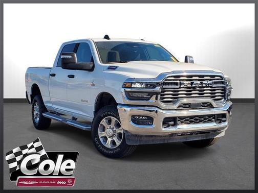2025 RAM 2500 Big Horn Crew Cab 4x4 6'4' Box