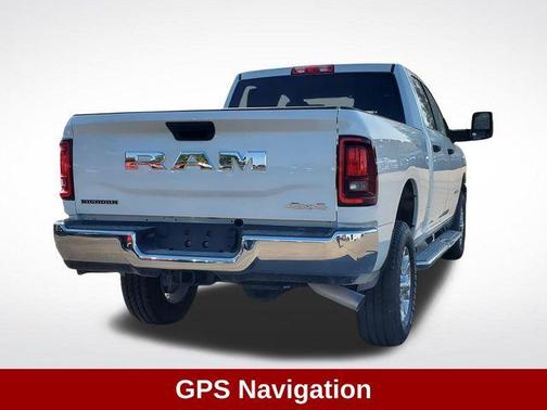 2025 RAM 2500 Big Horn Crew Cab 4x4 6'4' Box