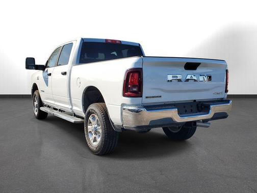 2025 RAM 2500 Big Horn Crew Cab 4x4 6'4' Box