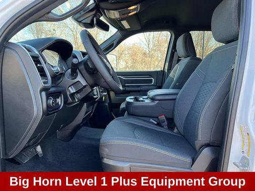 2025 RAM 2500 Big Horn Crew Cab 4x4 6'4' Box