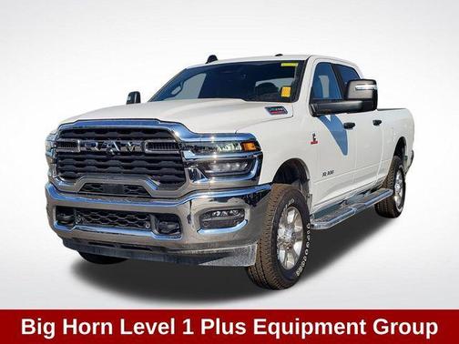2025 RAM 2500 Big Horn Crew Cab 4x4 6'4' Box