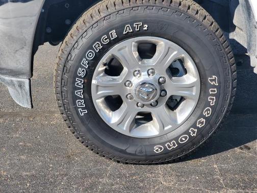 2025 RAM 2500 Big Horn Crew Cab 4x4 6'4' Box