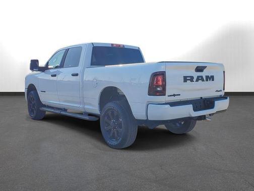 2025 RAM 2500 Lone Star Crew Cab 4x4 6'4' Box