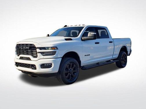 2025 RAM 2500 Lone Star Crew Cab 4x4 6'4' Box