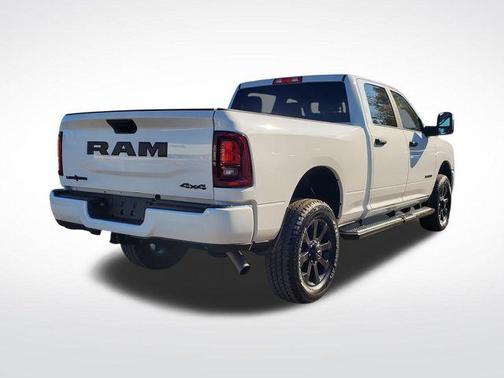 2025 RAM 2500 Lone Star Crew Cab 4x4 6'4' Box