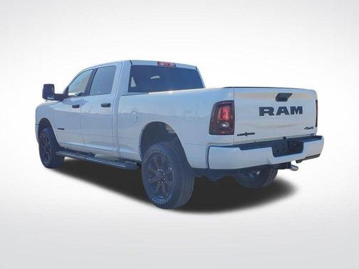 2025 RAM 2500 Lone Star Crew Cab 4x4 6'4' Box
