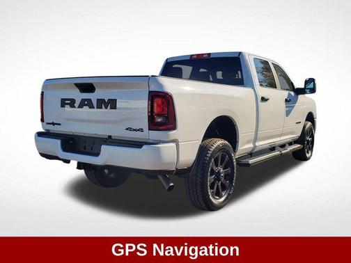 2025 RAM 2500 Lone Star Crew Cab 4x4 6'4' Box