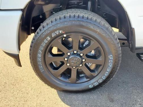 2025 RAM 2500 Lone Star Crew Cab 4x4 6'4' Box