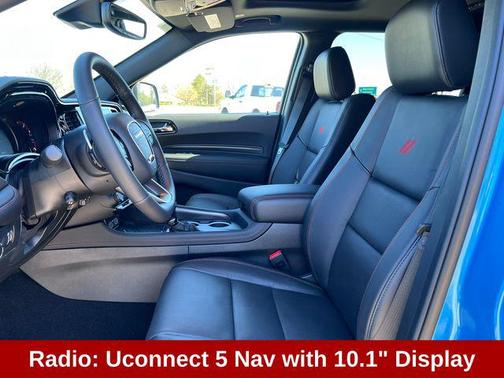 B5 Blue 2026 Dodge Durango GT Plus