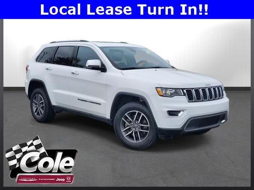 2022 Jeep Grand Cherokee Limited X