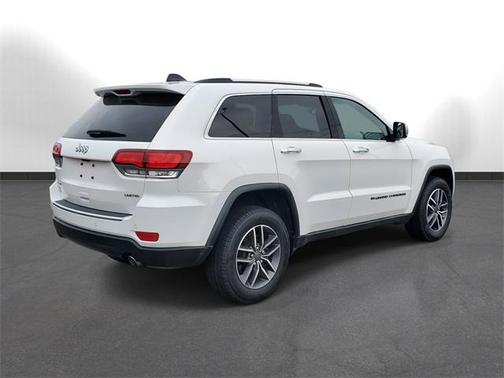 2022 Jeep Grand Cherokee Limited X