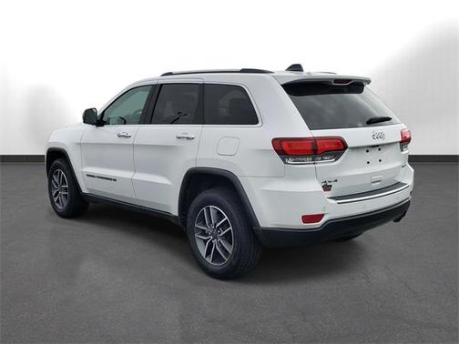 2022 Jeep Grand Cherokee Limited X