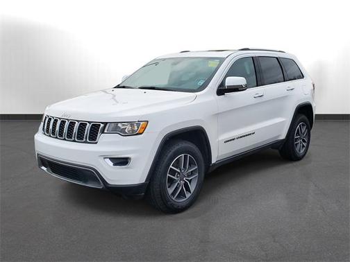 2022 Jeep Grand Cherokee Limited X