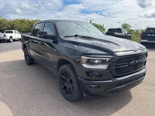 2023 RAM 1500 Laramie